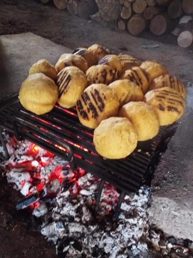 فندق Langa Stana Curtea de Argeş المظهر الخارجي الصورة