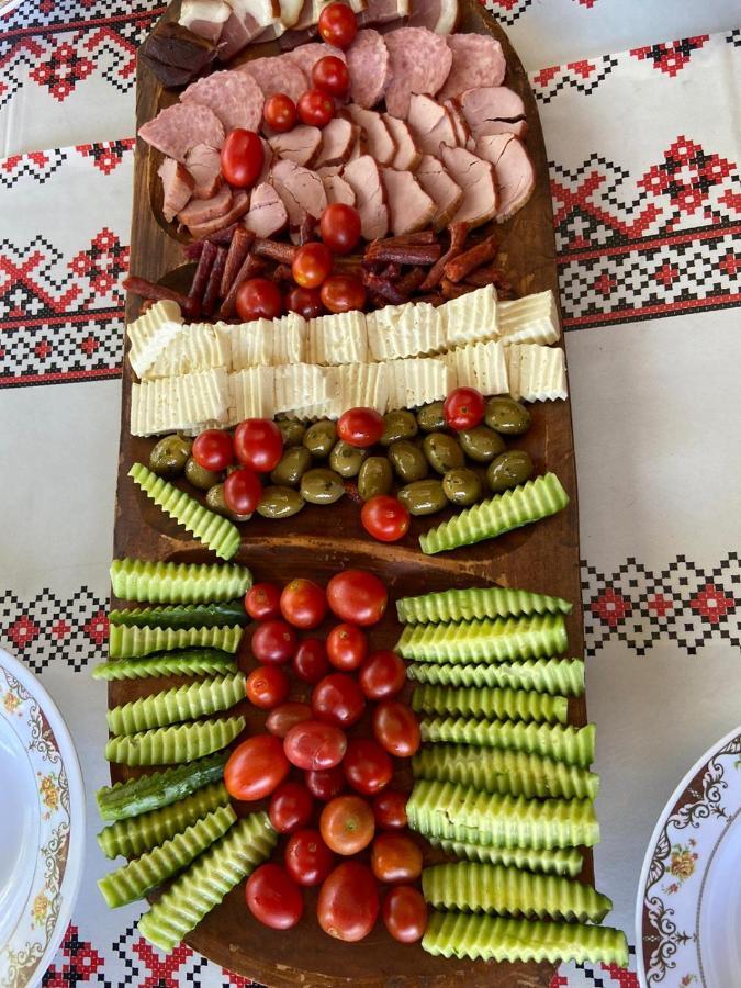فندق Langa Stana Curtea de Argeş المظهر الخارجي الصورة