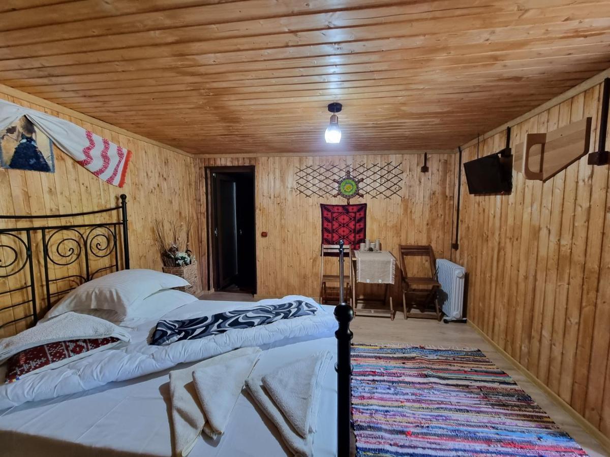 فندق Langa Stana Curtea de Argeş المظهر الخارجي الصورة