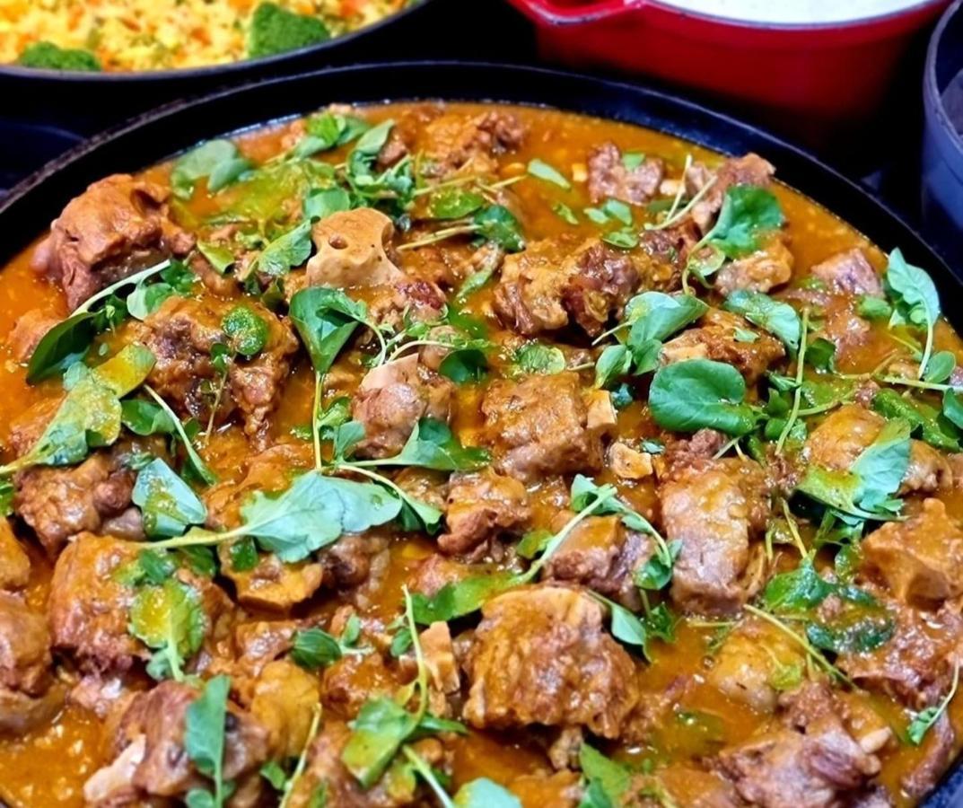 فندق Langa Stana Curtea de Argeş المظهر الخارجي الصورة